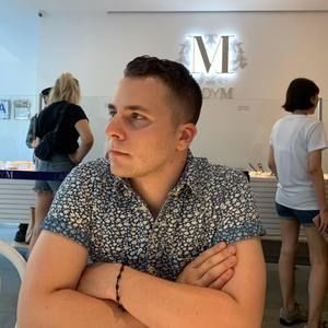 Meet your Posher, Matthew